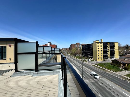 For Lease - 1680 Victoria Park Avenue Unit# B207, Toronto, Ontario - Photo 1