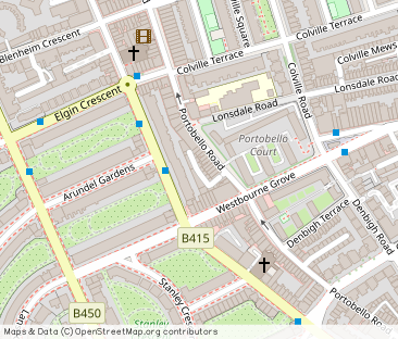 Vernon Yard, London, W11 2DX - Photo 1