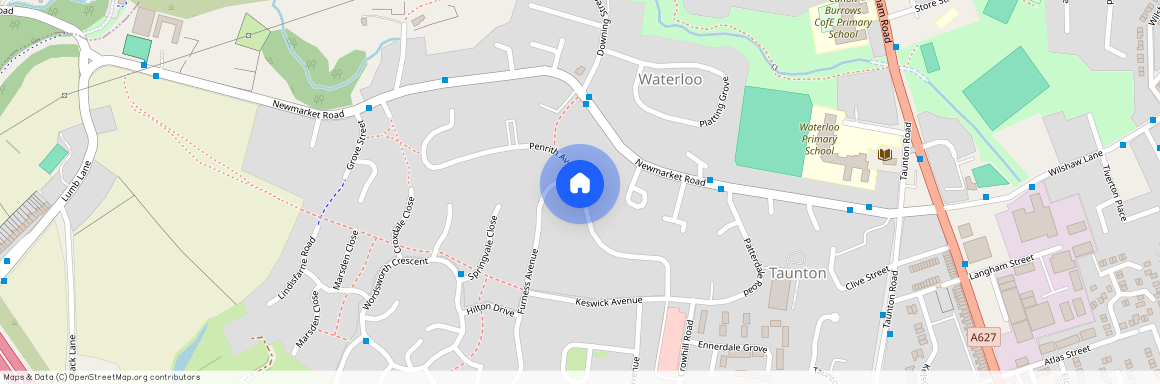 Penrith Avenue, Ashton-Under-Lyne