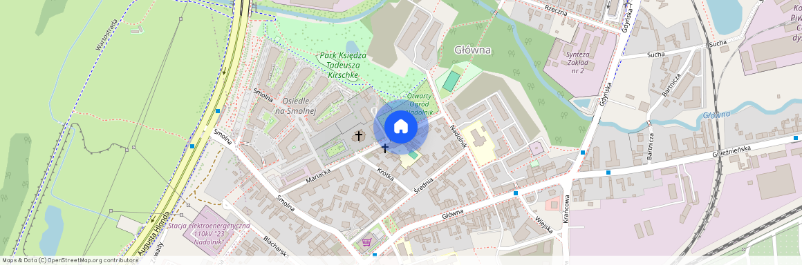 ul. Mariacka, Główna, Nowe Miasto, Poznań, wielkopolskie