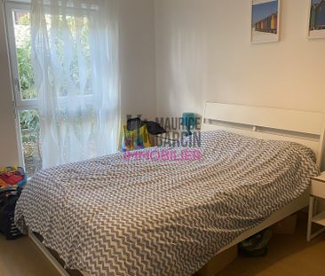 A LOUER - APPARTEMENT Meublé MONTFAVET - 2 pièces 49.99m² - Photo 5