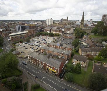 2 Bed Flat to Let on Sandown Court, Avenham Lane, Preston - Photo 5