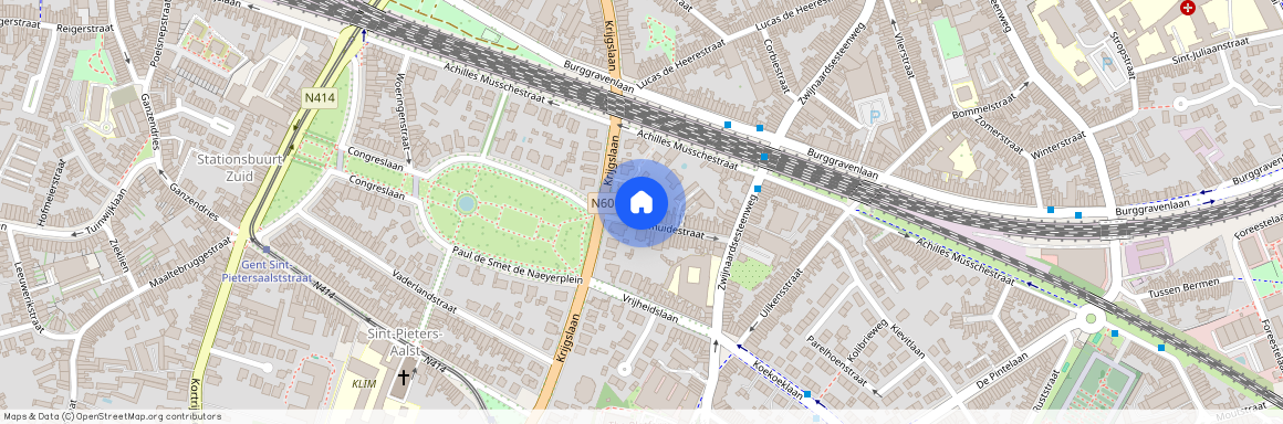 Diksmuidestraat, 15, 9000, Gent