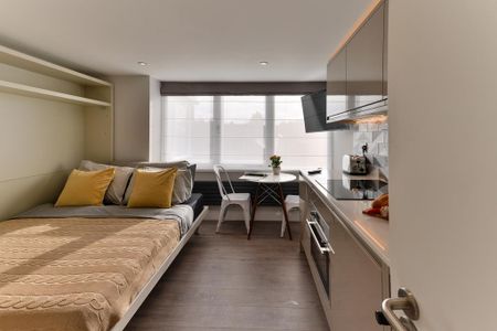 Studio to rent - Photo 4