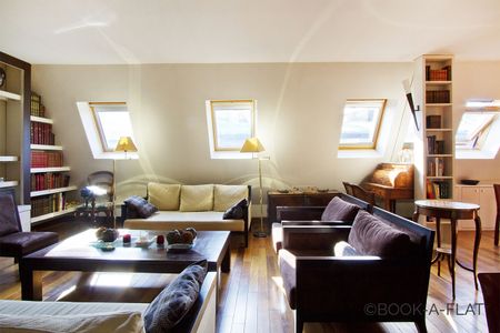 Appartement à louer rue du Commandant Rivière, Paris 8ème - Photo 3