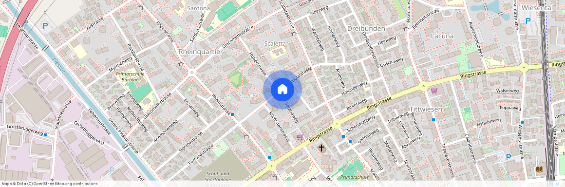 7000, Chur, Albulastrasse, 38