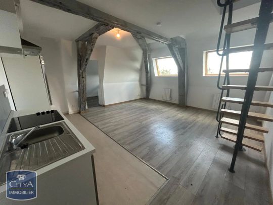 Appartement à louer 2 pièces 41.6m² - Photo 1
