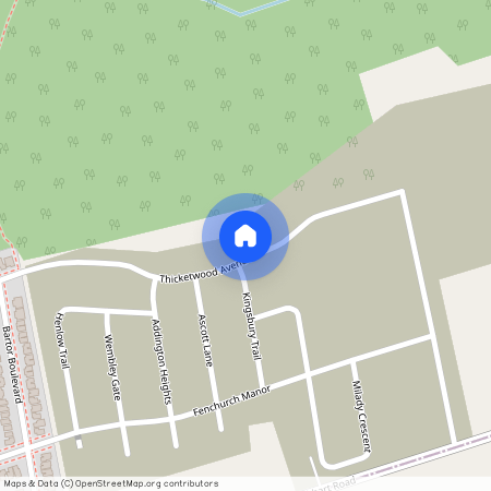 114 Thicketwood Avenue, Barrie, Rural Barrie Southeast