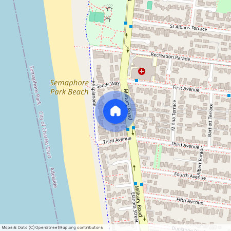 5/319 Military Road, SA 5019, Semaphore Park