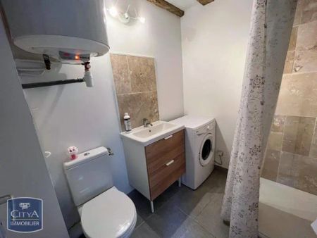 Appartement à louer 2 pièces 25m² - Photo 2