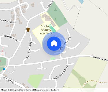 Baynes Close, St. Cleer, PL14 - Photo 1