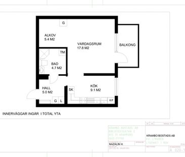 Kungsgatan 17 - Photo 1