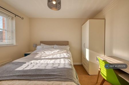 1 bedroom in a house share to rent - Photo 2