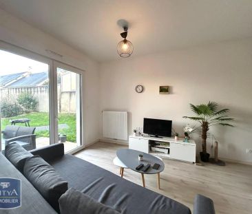 Appartement à louer 2 pièces 43.45m² - Photo 1