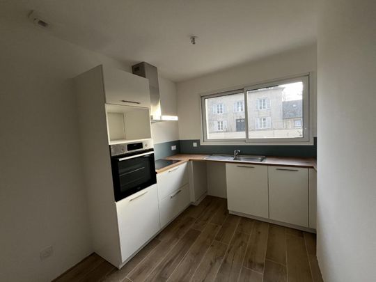 Appartement T2 à louer - 54 m² - Photo 1