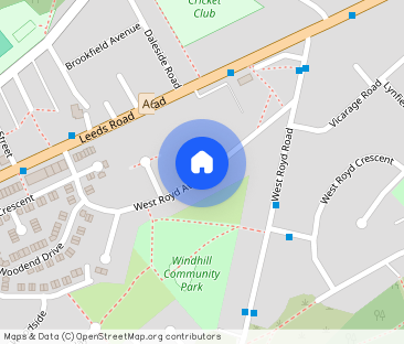 West Royd Avenue, Shipley, West Yorkshire, BD18 - Photo 1