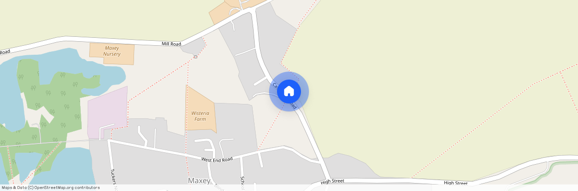 Castle End Road, Maxey, Peterborough, Peterborough, PE6