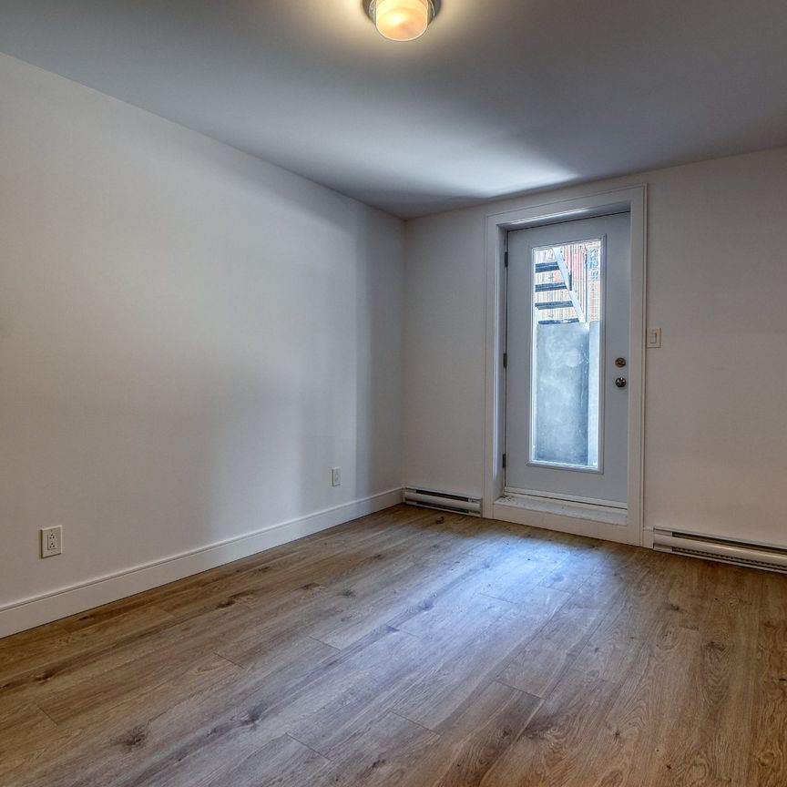 Condo for rent, Montréal (Villeray/Saint-Michel/Parc-Extension) - Photo 1