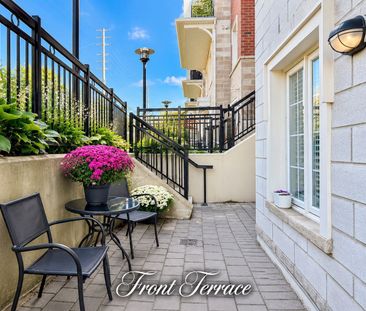 For Lease - 26 Bruce Street Unit# D06, Vaughan, Ontario - Photo 1