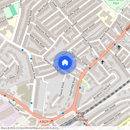 Avonleigh Road, Bristol BS3