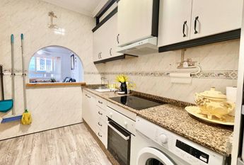 GROUND-FLOOR TWO-BEDROOM APARTMENT – TORREVIEJA