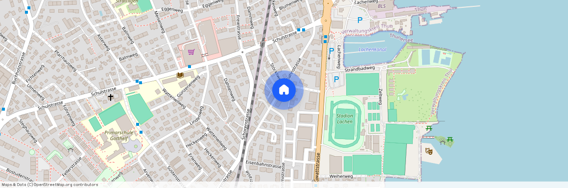 Stöckliweg 6b, 3604, Thun