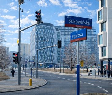 Warszawa, Mokotów, Warszawa, Mokotów, Bukowińska - Photo 2