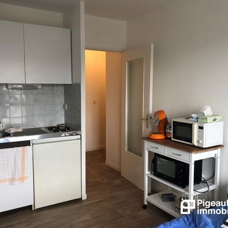 Location Appartement T 1 - Rennes - Lorient - Saint-Brieuc - Photo 3