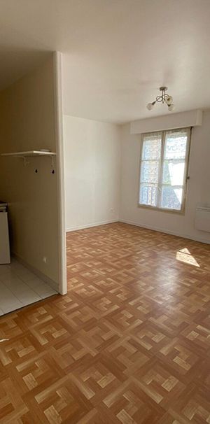 Location Appartement 1 pièce 28m² - Photo 1