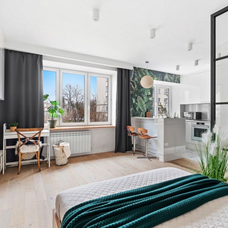 SMART kawalerka- metro 2', kompaktowe, słoneczne - Фото 1