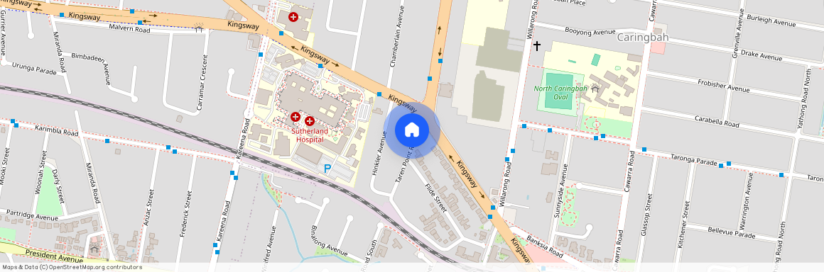 203/315 Taren Point Road, NSW 2229, Caringbah