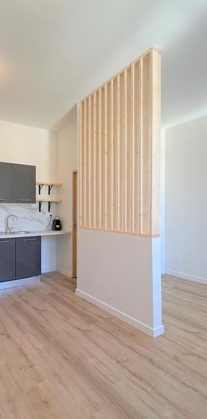 Location Appartement 1 pièce 24m² LIBOURNE 33500 - Photo 1