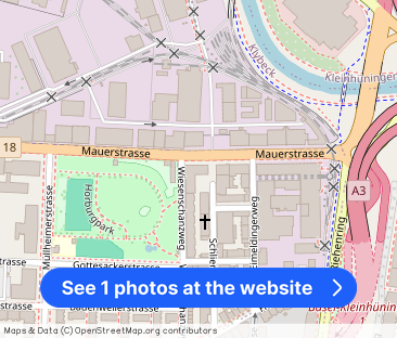 3.5-room apartment in front of the Horburgpark - Photo 1