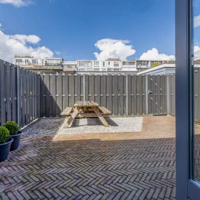 Linnaeusdwarsstraat | Three Bedrooms | Garden - Foto 1