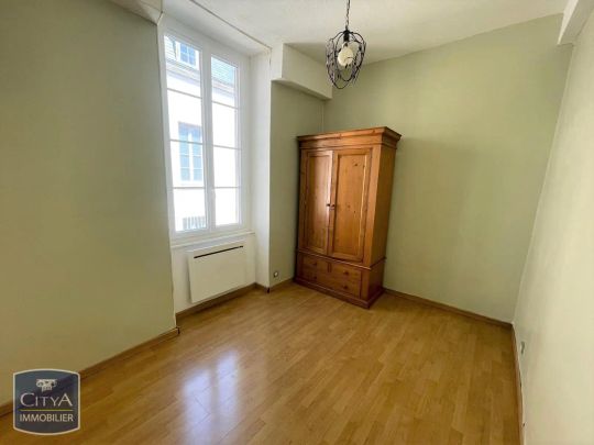 Appartement à louer 2 pièces 31.11m² - Photo 1