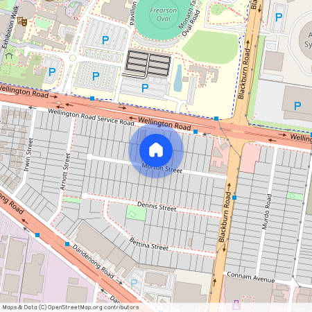 2/21-23 Morton Street, Clayton VIC 3168