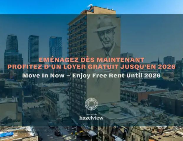 Le 1420 Crescent | 1420 Rue Crescent, Montreal - Photo 1