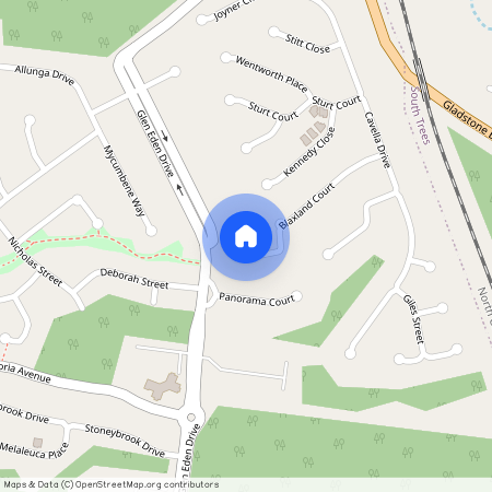 32 Blaxland Ct, Qld 4680, Glen Eden