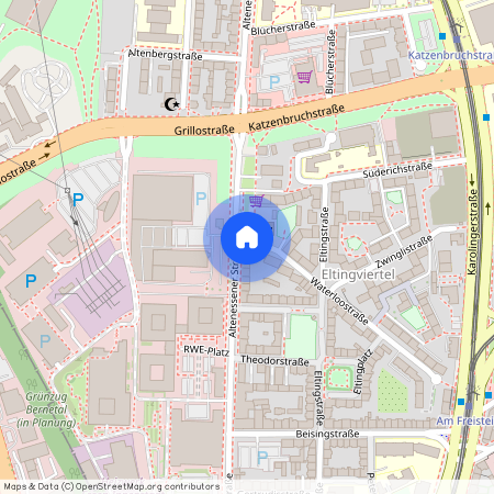 Waterloostr. 2, 45141, Essen Ot Nordviertel