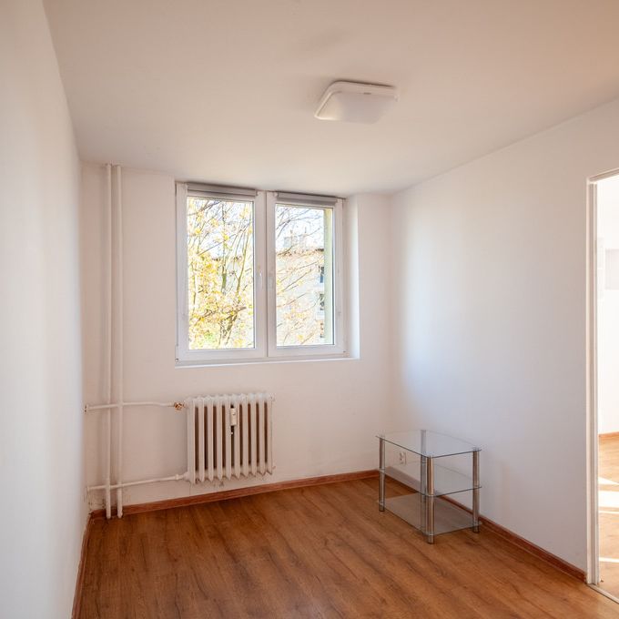 2 (3) pokoje wynajem Szczecin Drzetowo, balkon - Photo 1