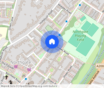 Woodfield Road, Crawley - Photo 1