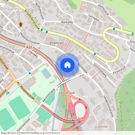 Heidenlochstrasse 48