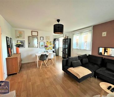 Location Appartement 3 pièces 62m² CONDE SUR L ESCAUT 59163 - Photo 2