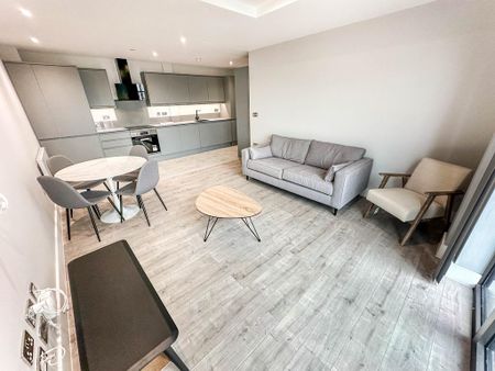 1 bedroom apartment to rent - Photo 2