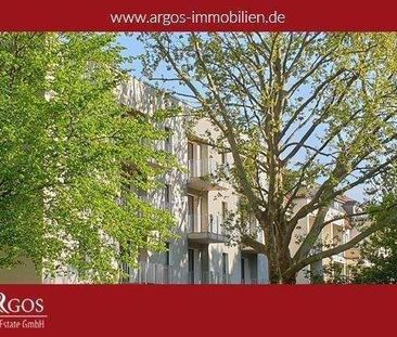 Parkblick Nähe U-Bahnhof Paracelsus-Bad: Attraktive 3-Zimmer-Wohnun... - Photo 1