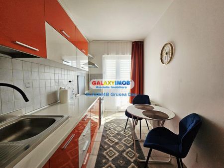 titan | 1cam 43mp spatios etaj 6 nou 2017 centrala AC balcon metrou - Photo 4
