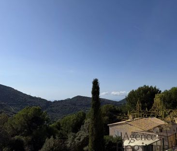 SAINT MARTIN DE PEILLE : 2 pièces avec balcon - Photo 5