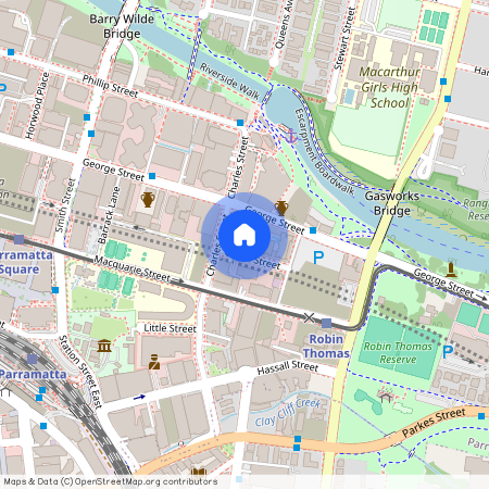 22 Charles Street, NSW 2150, Parramatta