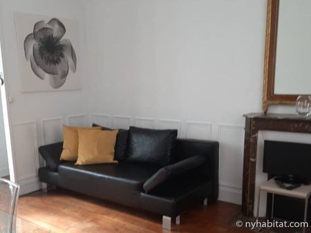 Logement à Paris, Location meublée - Photo 2