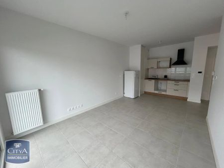 Appartement à louer 2 pièces 43m² - Photo 3